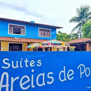 Pensión Areias De Porto
