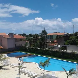 Laguna Flat - Luxo Frente Piscina Apart-hotel