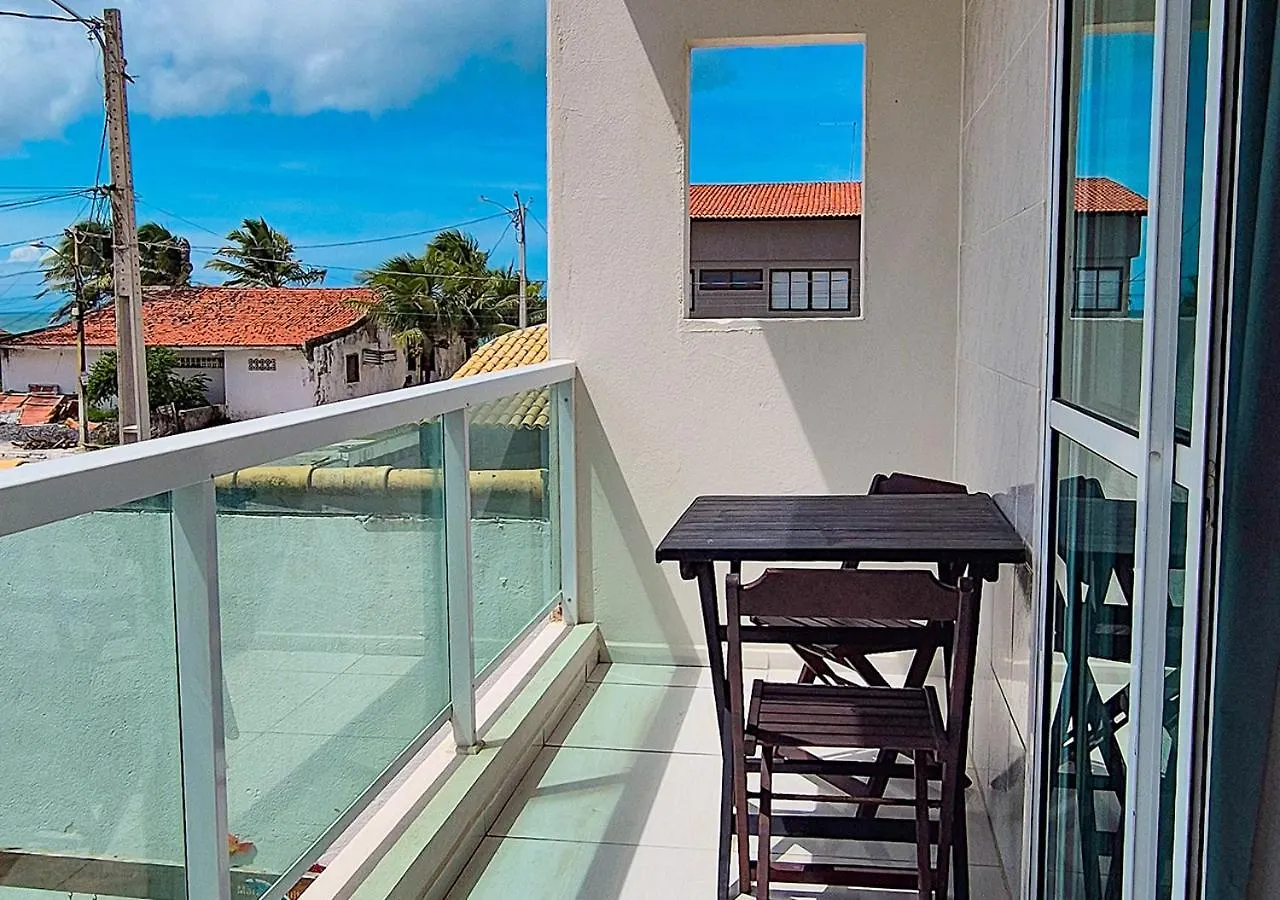 **** Inn Pousada Maresia Unique Beira Mar Porto de Galinhas Brazil