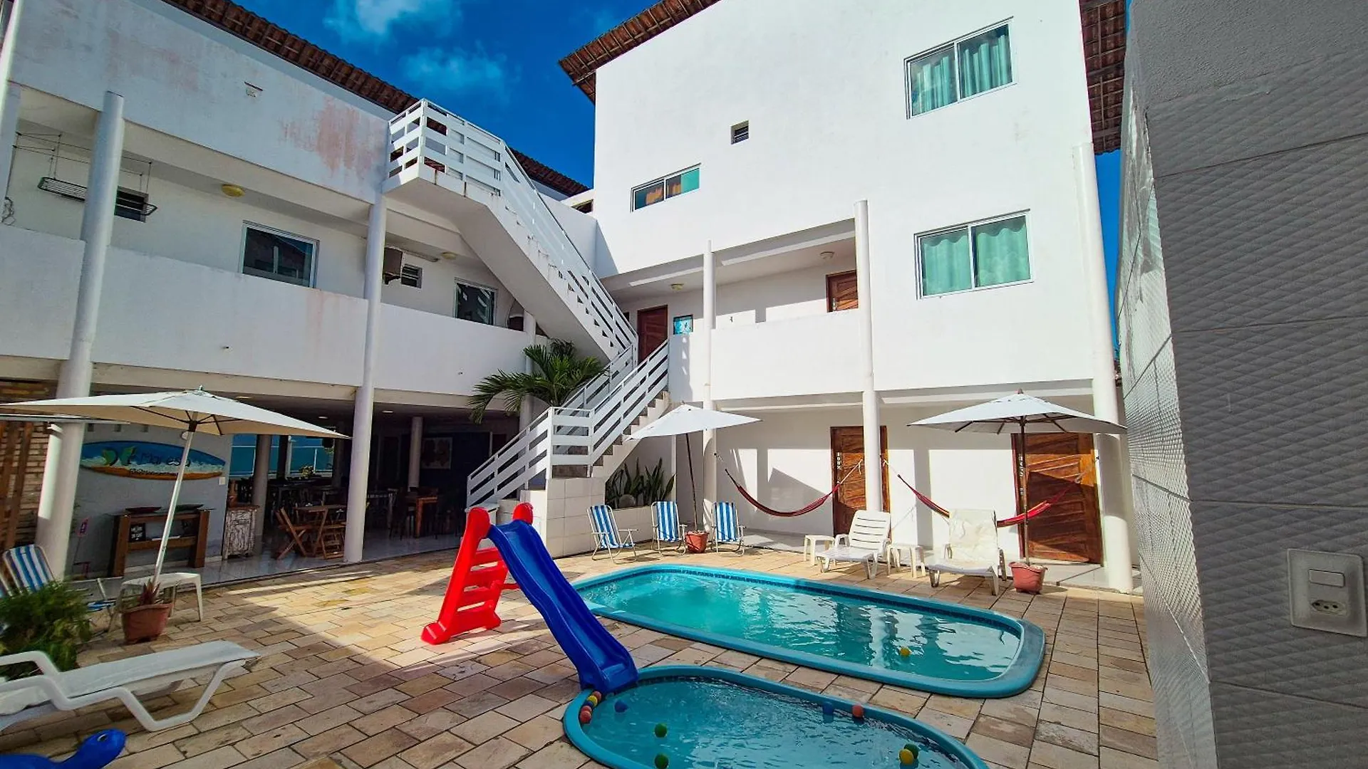 Pousada Maresia Unique Beira Mar Porto de Galinhas Inn
