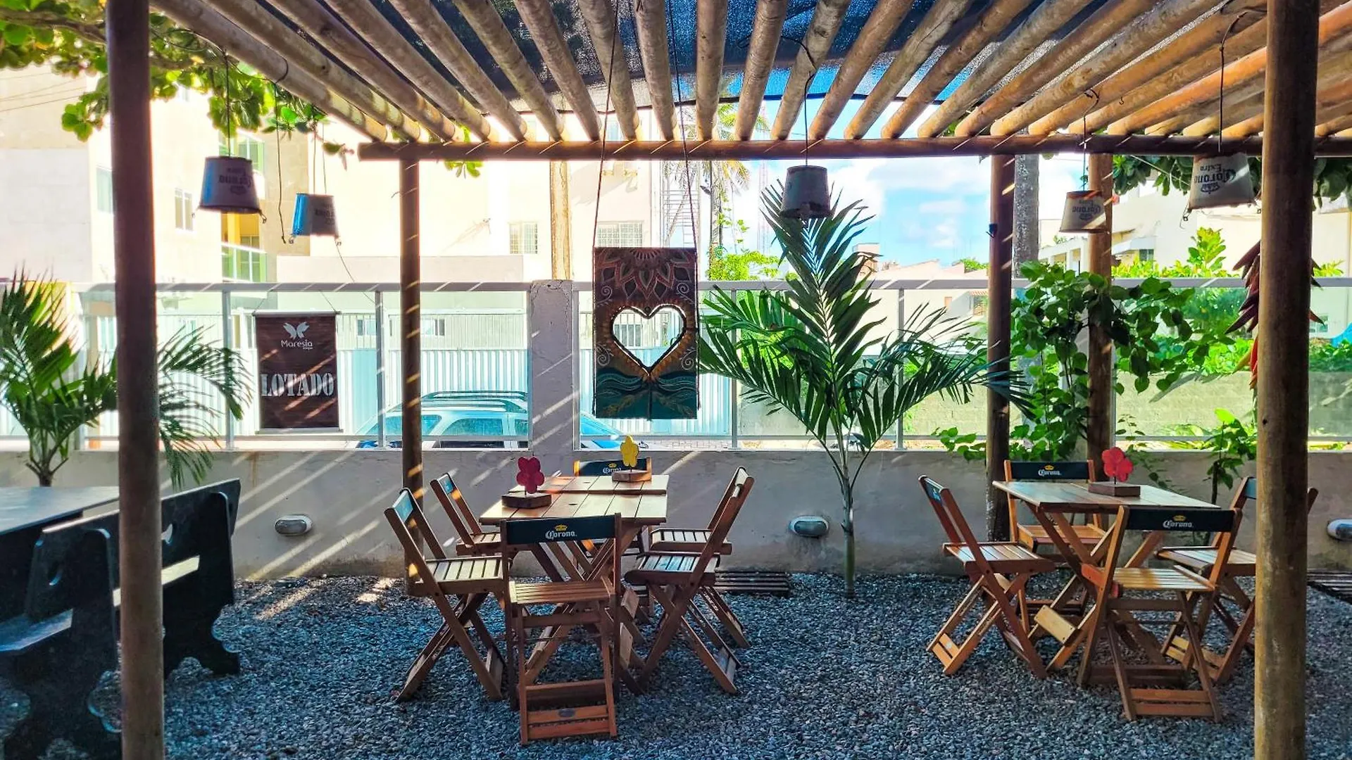 Inn Pousada Maresia Unique Beira Mar Porto de Galinhas