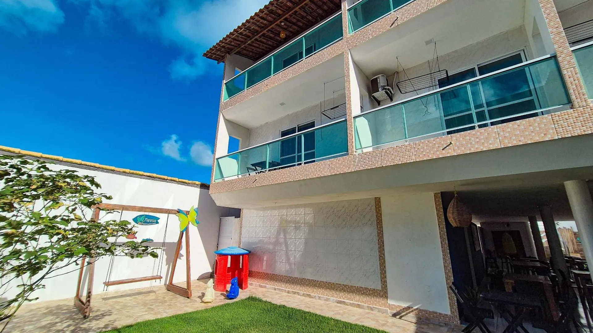 Pousada Maresia Unique Beira Mar Porto de Galinhas Inn