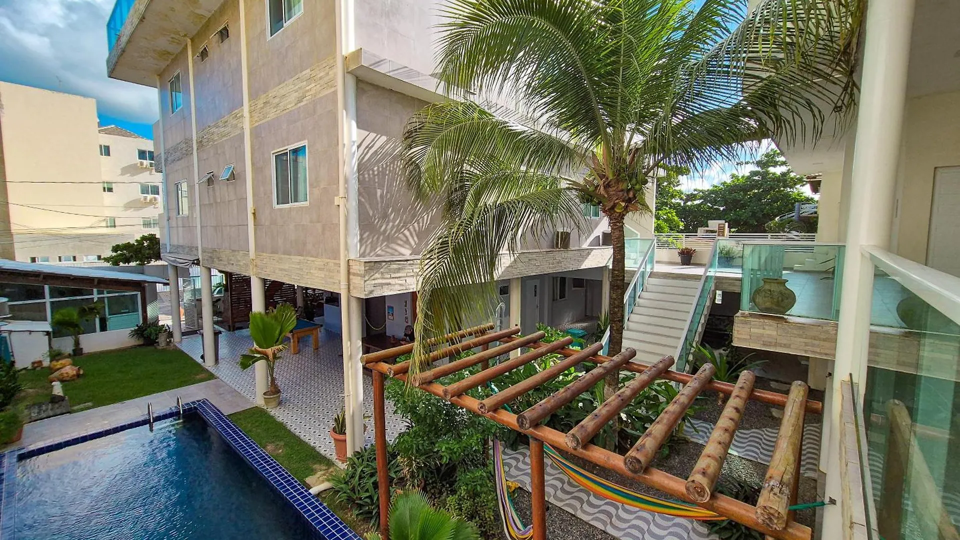 Pousada Maresia Unique Beira Mar Porto de Galinhas Brazil