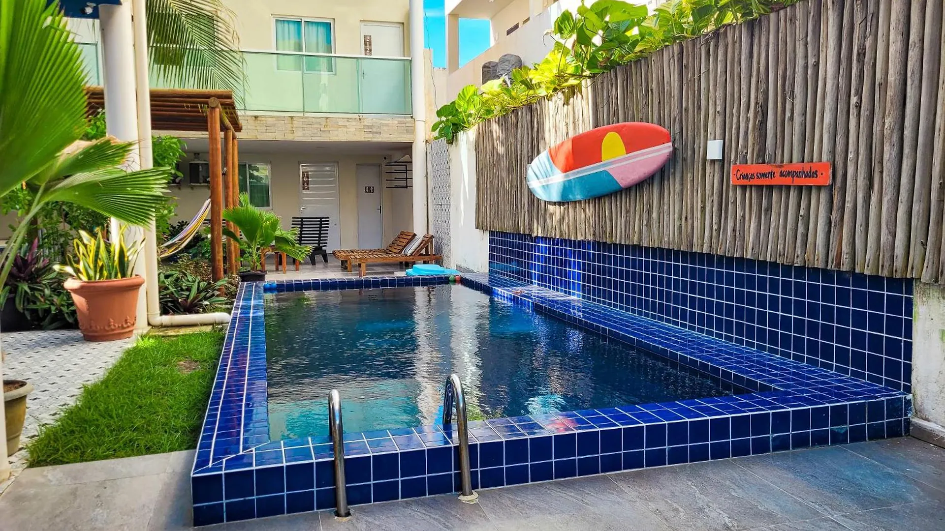 Pousada Maresia Unique Beira Mar Porto de Galinhas Inn