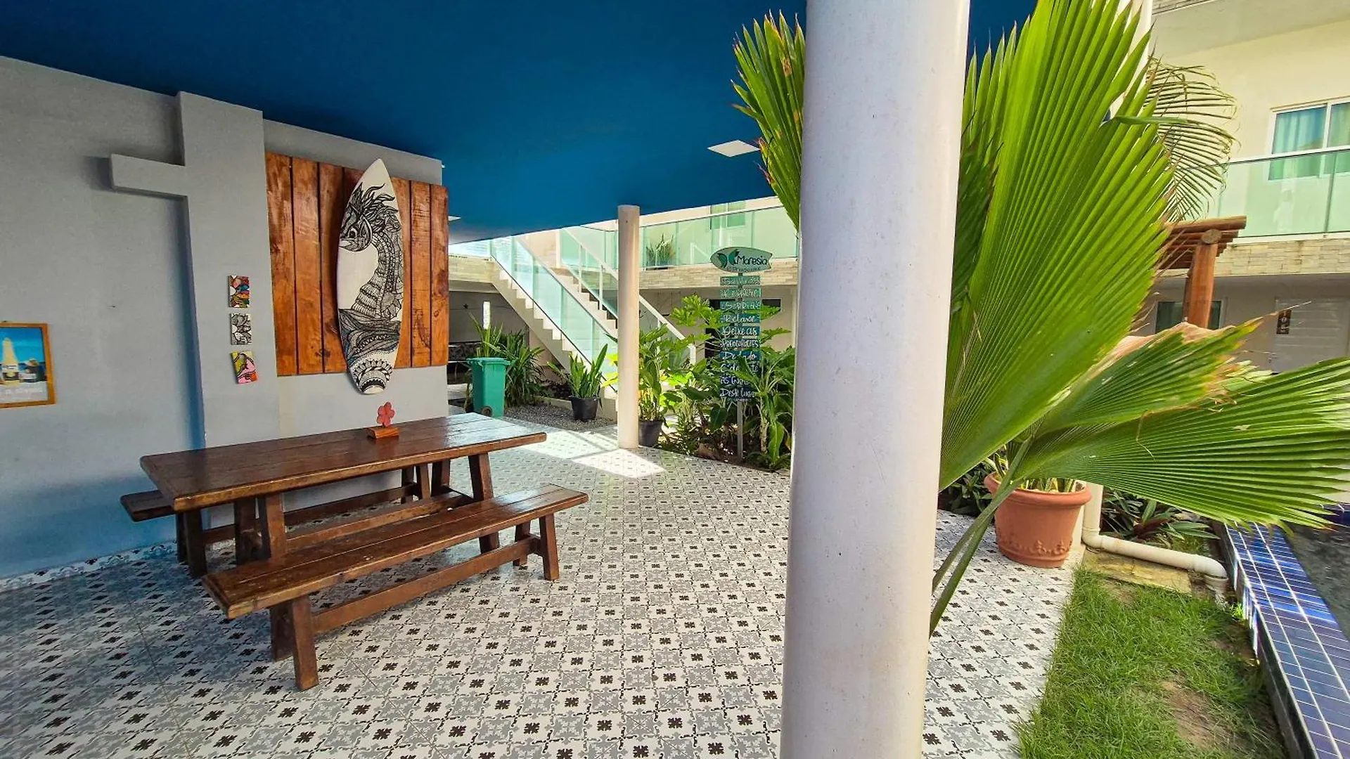 **** Inn Pousada Maresia Unique Beira Mar Porto de Galinhas Brazil