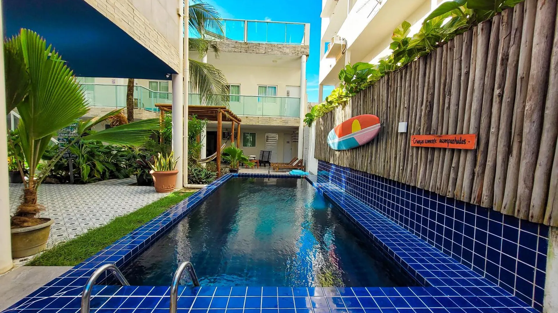 Inn Pousada Maresia Unique Beira Mar Porto de Galinhas