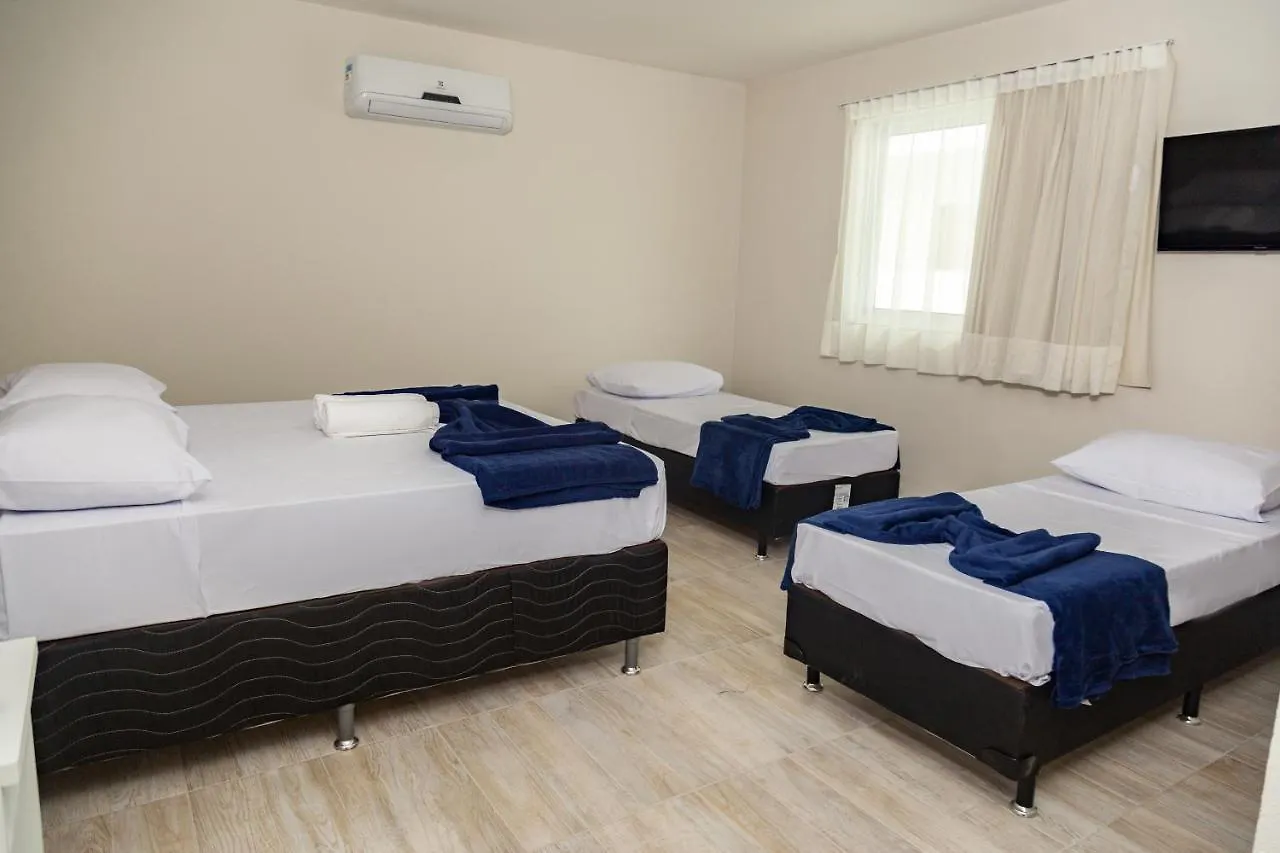 **** Inn Pousada Maresia Unique Beira Mar Porto de Galinhas Brazil