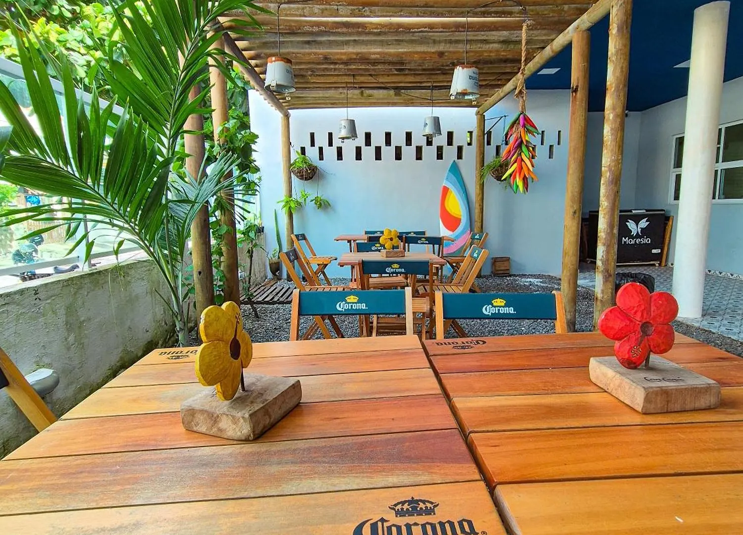 **** Zajazd Pousada Maresia Unique Beira Mar Pôrto das Galinhas Brazylia