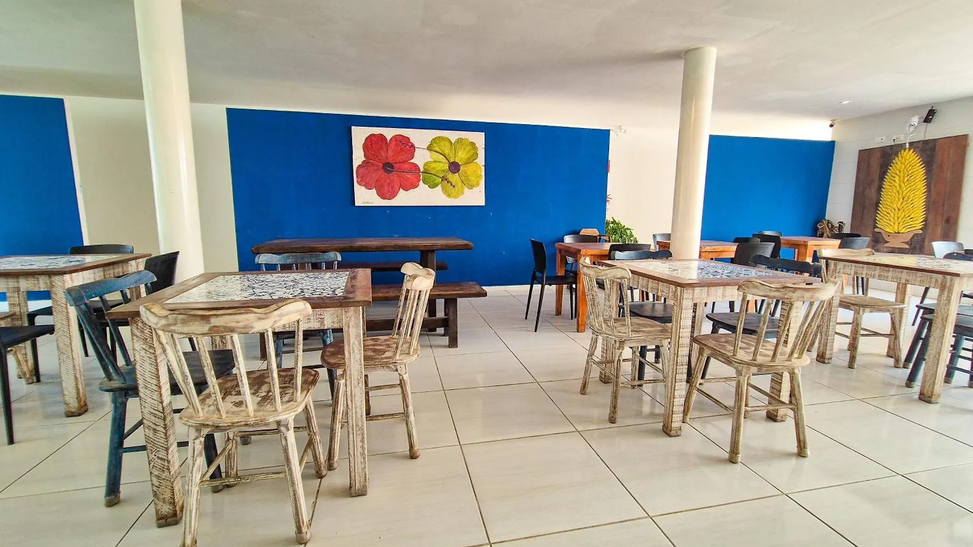 Zajazd Pousada Maresia Unique Beira Mar Pôrto das Galinhas