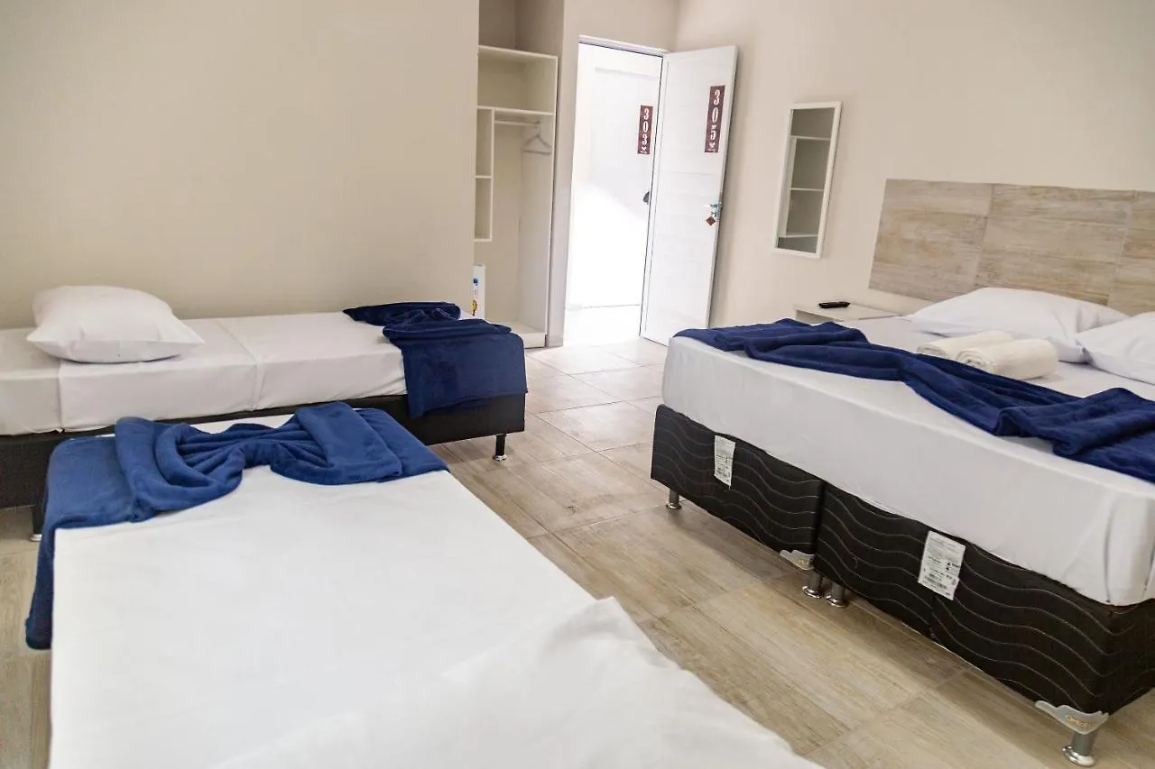 Pousada Maresia Unique Beira Mar Pôrto das Galinhas 4*,  Brazylia