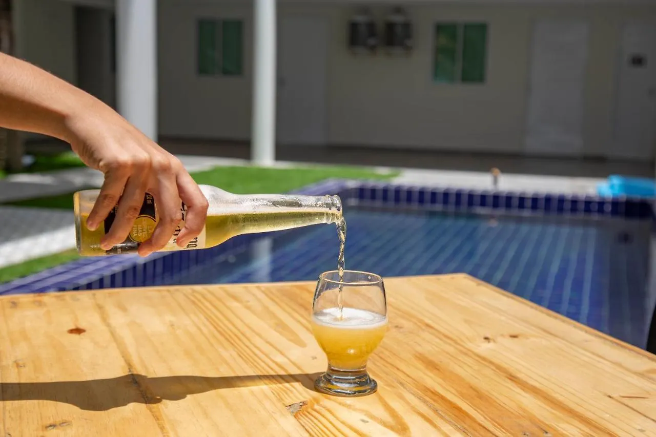 Pousada Maresia Unique Beira Mar Pôrto das Galinhas 4*,  Brazylia